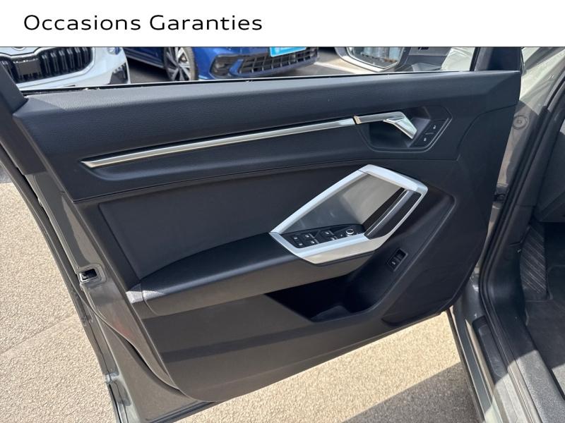 Voitures occasions Audi Q3 Business line Lens