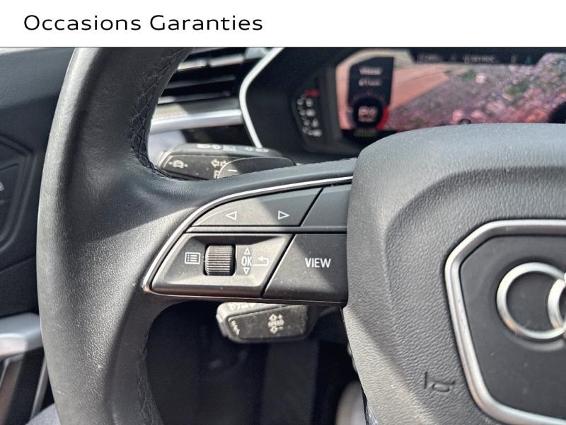 Voitures occasions Audi Q3 Business line Lens