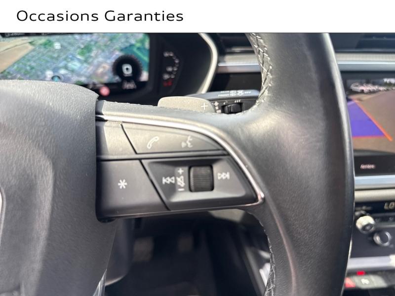 Voitures occasions Audi Q3 Business line Lens
