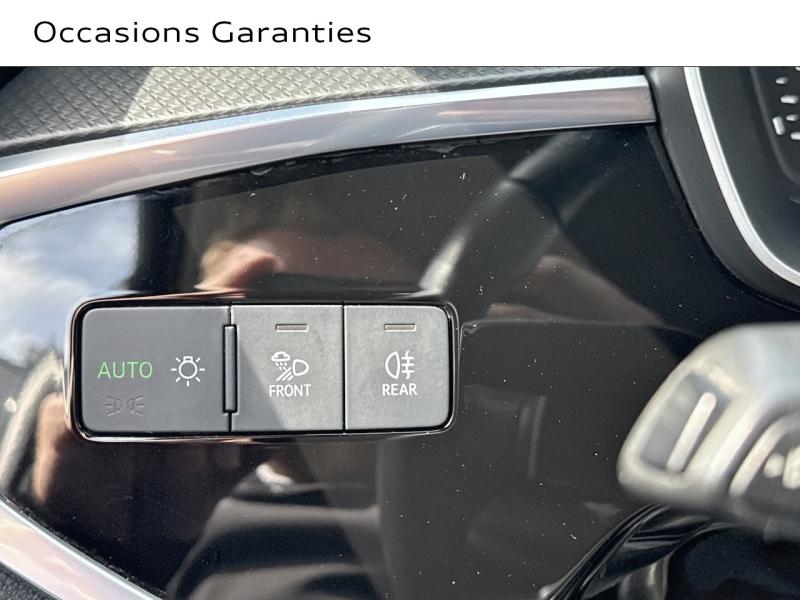 Voitures occasions Audi Q3 Business line Lens
