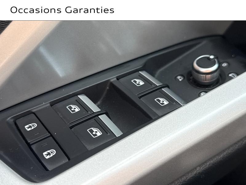 Voitures occasions Audi Q3 Business line Lens