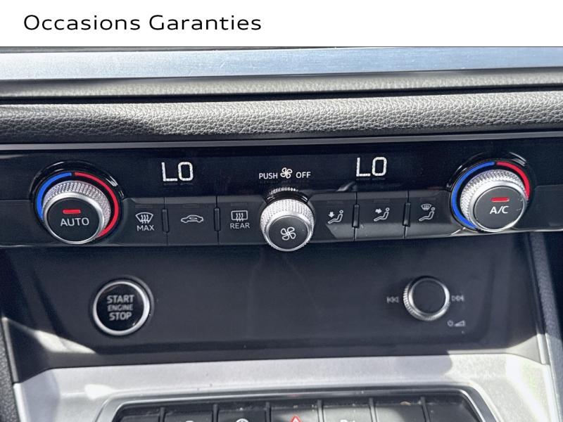 Voitures occasions Audi Q3 Business line Lens