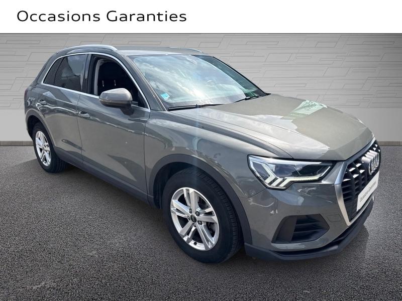 Voitures occasions Audi Q3 Business line Lens