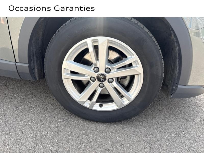 Voitures occasions Audi Q3 Business line Lens