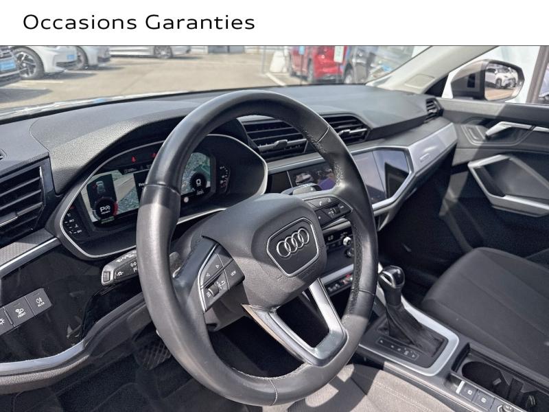 Voitures occasions Audi Q3 Business line Lens