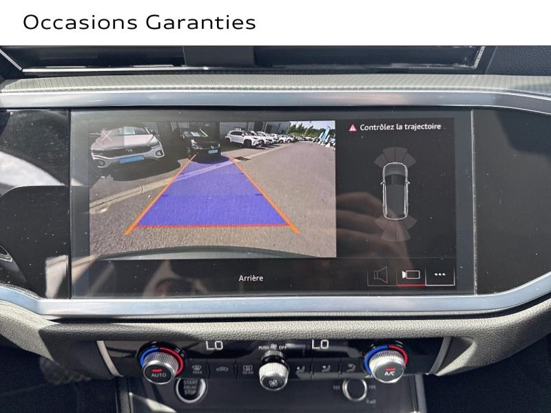 Voitures occasions Audi Q3 Business line Lens