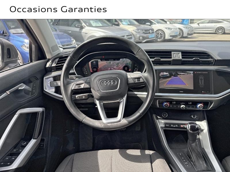 Voitures occasions Audi Q3 Business line Lens