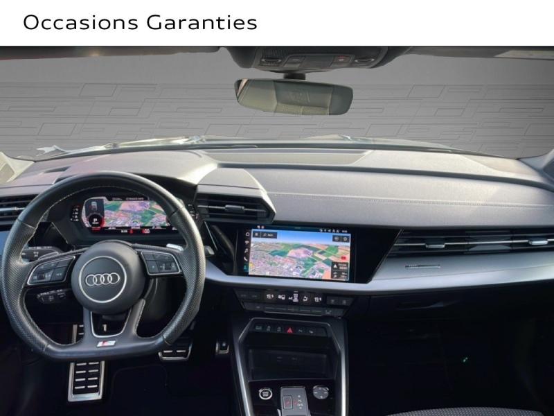 Voitures occasions Audi A3 Sportback S line Lens