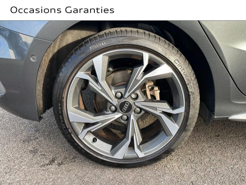 Voitures occasions Audi A3 Sportback S line Lens