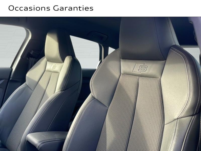 Voitures occasions Audi A3 Sportback S line Lens