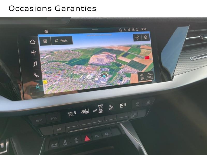 Voitures occasions Audi A3 Sportback S line Lens