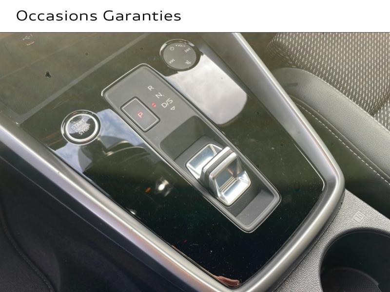 Voitures occasions Audi A3 Sportback S line Lens