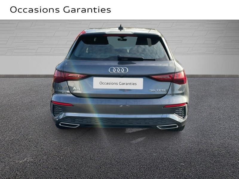 Voitures occasions Audi A3 Sportback S line Lens