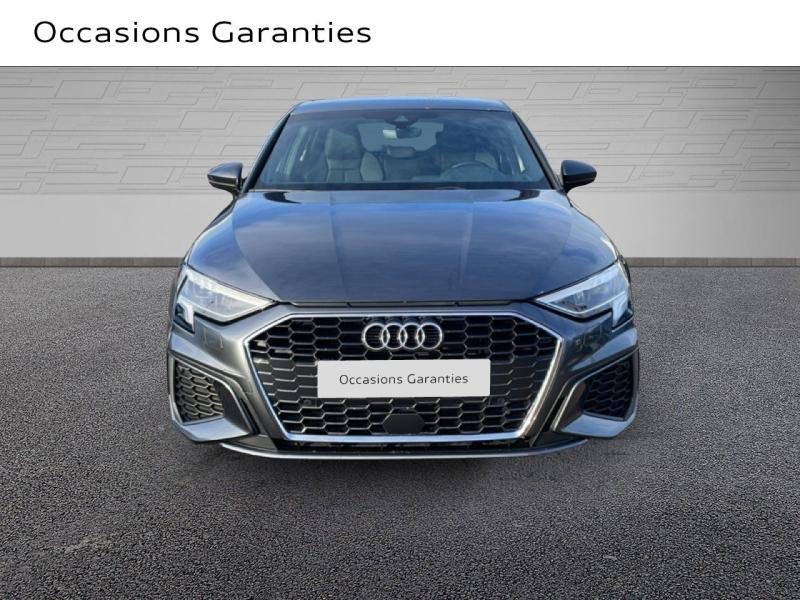 Voitures occasions Audi A3 Sportback S line Lens
