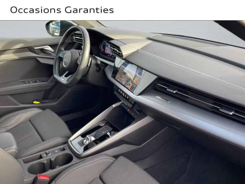 Voitures occasions Audi A3 Sportback S line Lens