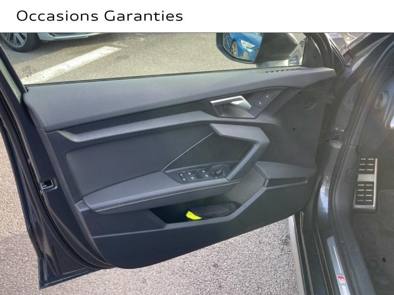 Voitures occasions Audi A3 Sportback S line Lens