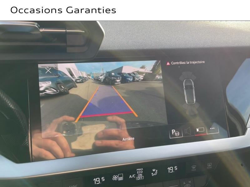 Voitures occasions Audi A3 Sportback S line Lens