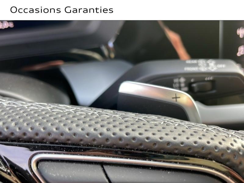 Voitures occasions Audi A3 Sportback S line Lens