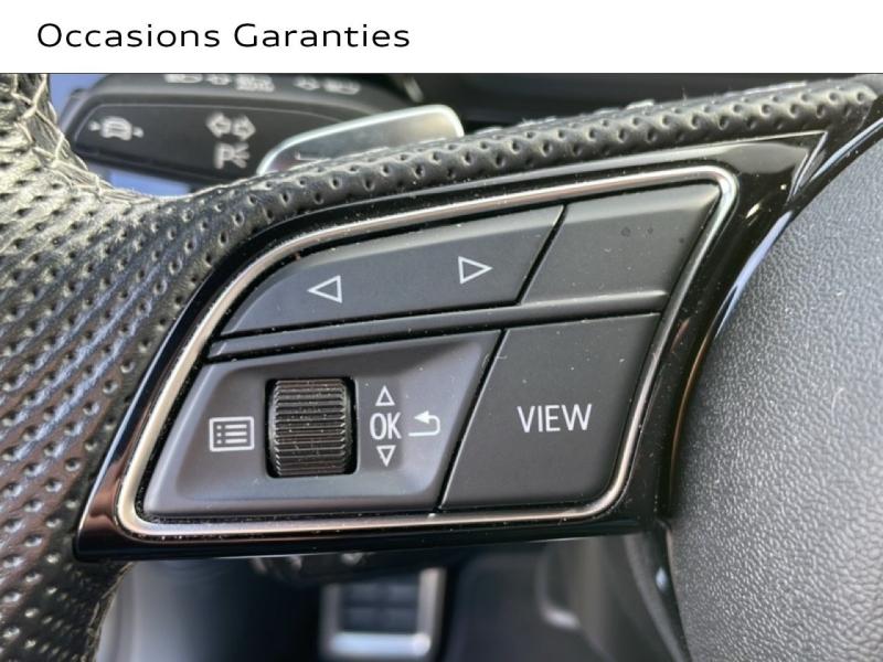 Voitures occasions Audi A3 Sportback S line Lens