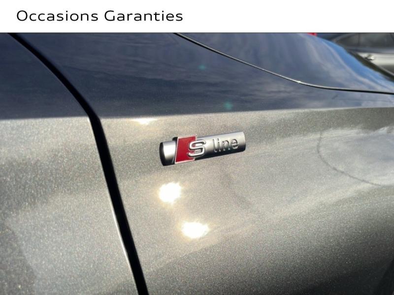 Voitures occasions Audi A3 Sportback S line Lens