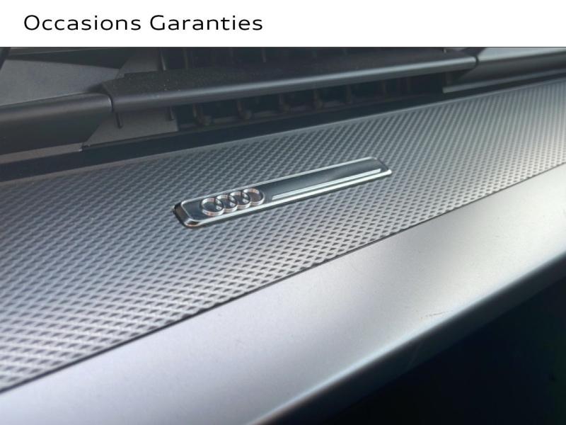 Voitures occasions Audi A3 Sportback S line Lens