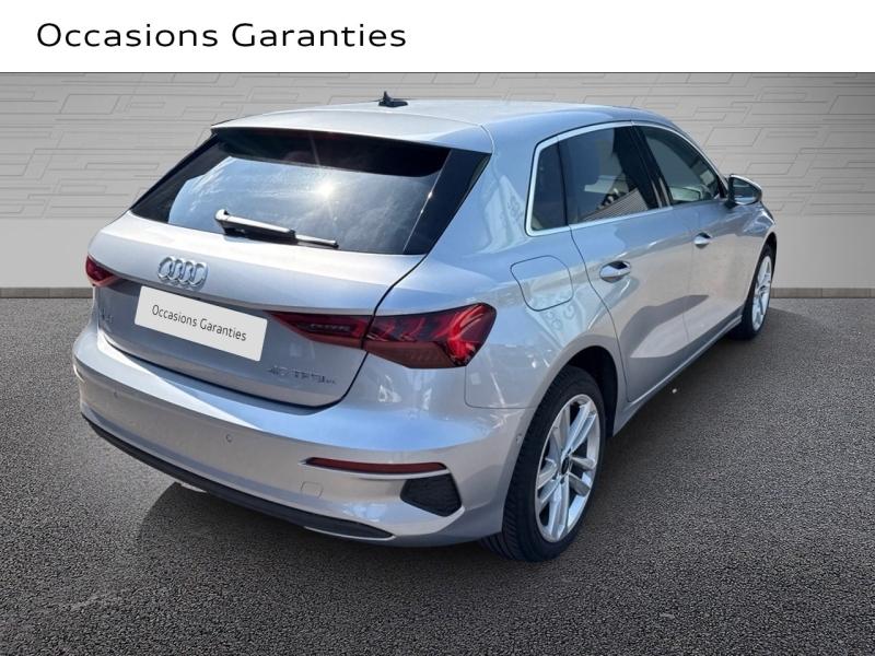 Voitures occasions Audi A3 Sportback Business Executive Lens