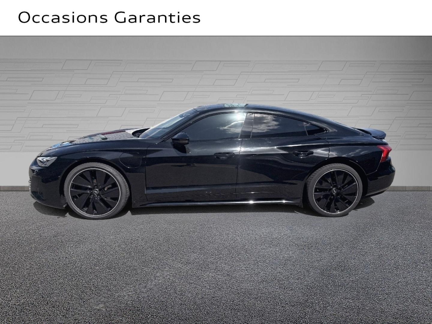 Voitures occasions Audi E-TRON GT Extended Lens