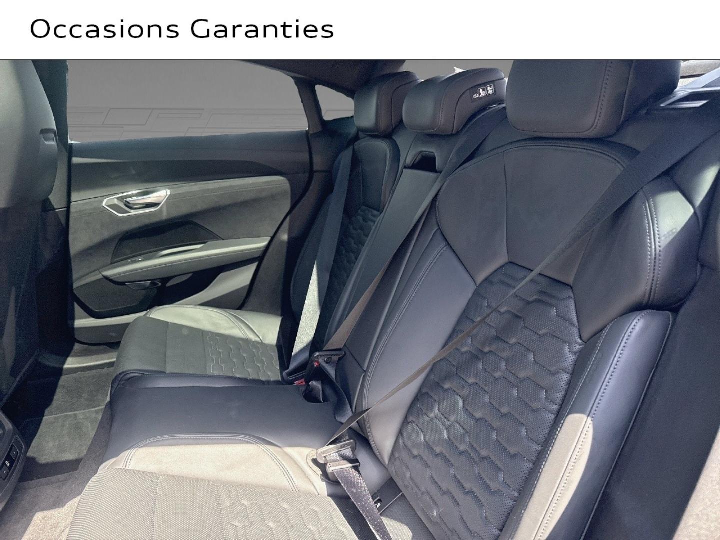 Voitures occasions Audi E-TRON GT Extended Lens