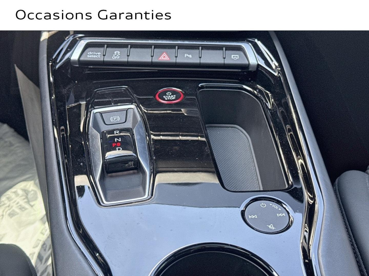 Voitures occasions Audi E-TRON GT Extended Lens