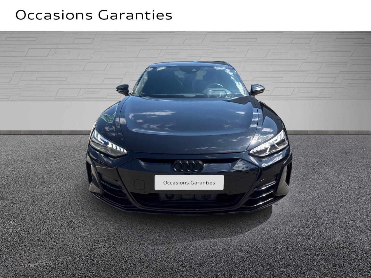 Voitures occasions Audi E-TRON GT Extended Lens