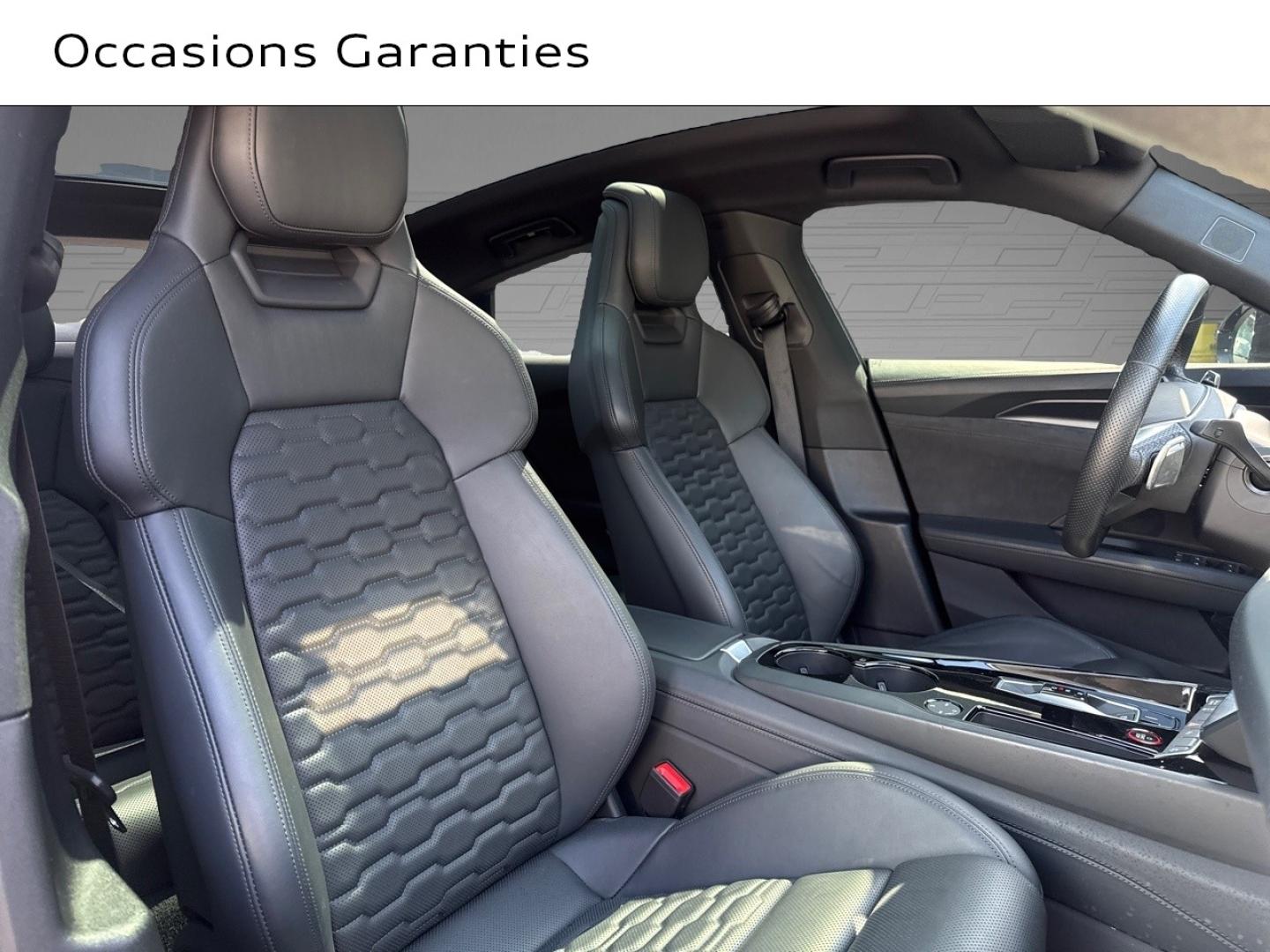 Voitures occasions Audi E-TRON GT Extended Lens