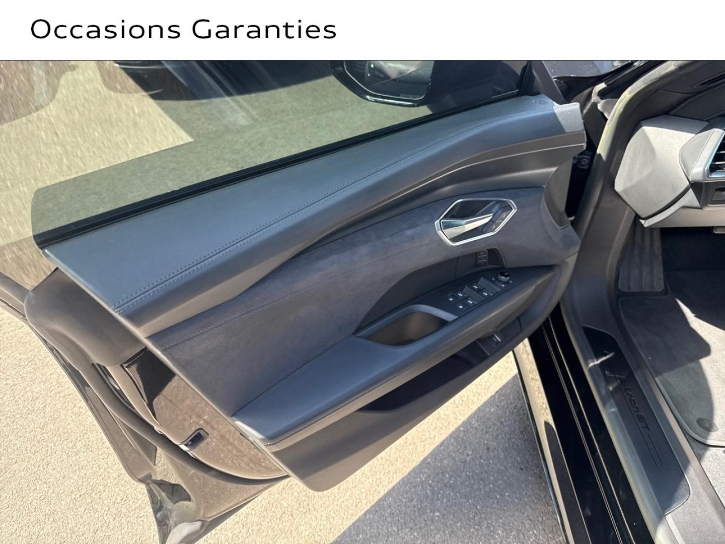 Voitures occasions Audi E-TRON GT Extended Lens
