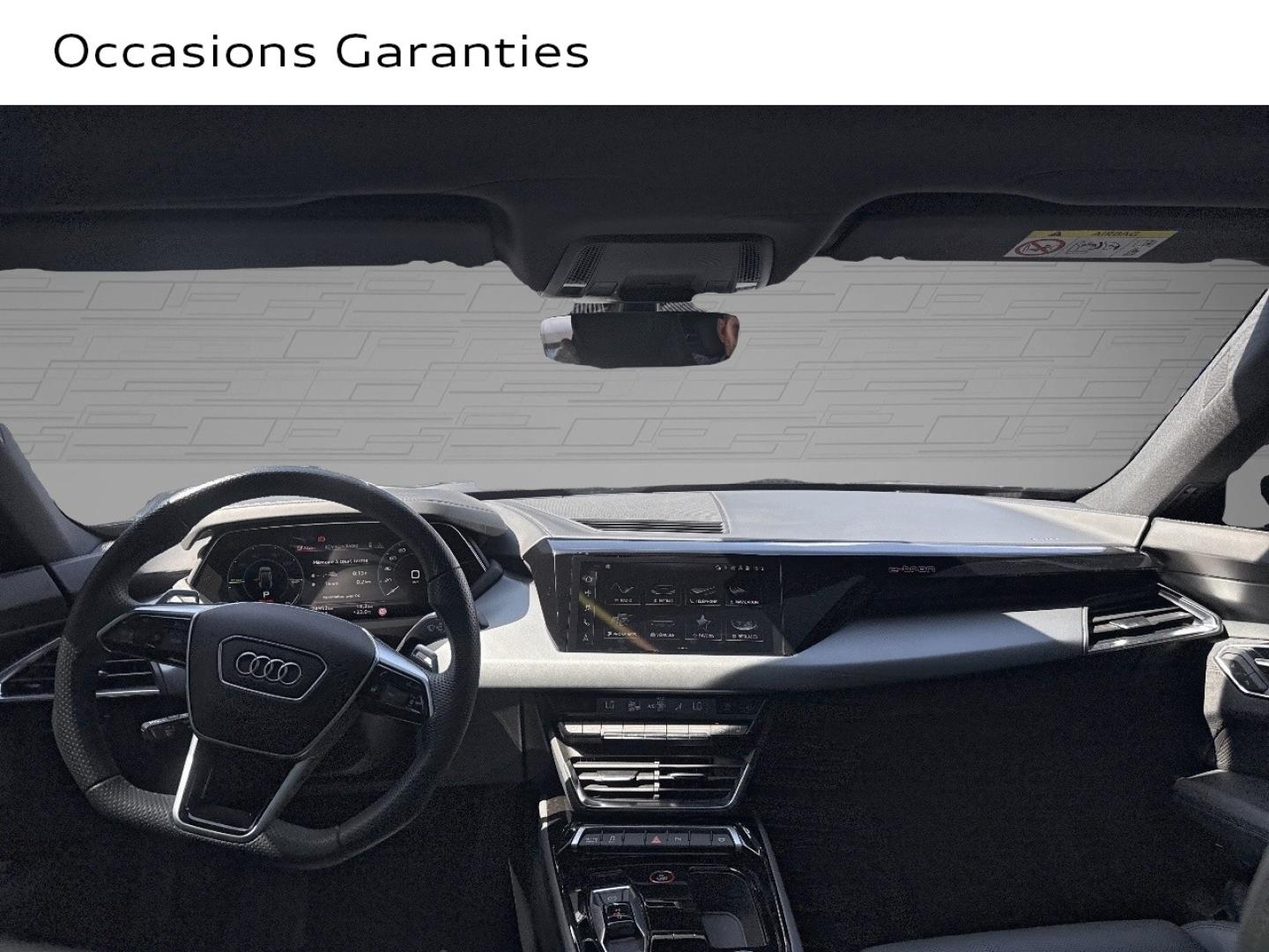 Voitures occasions Audi E-TRON GT Extended Lens