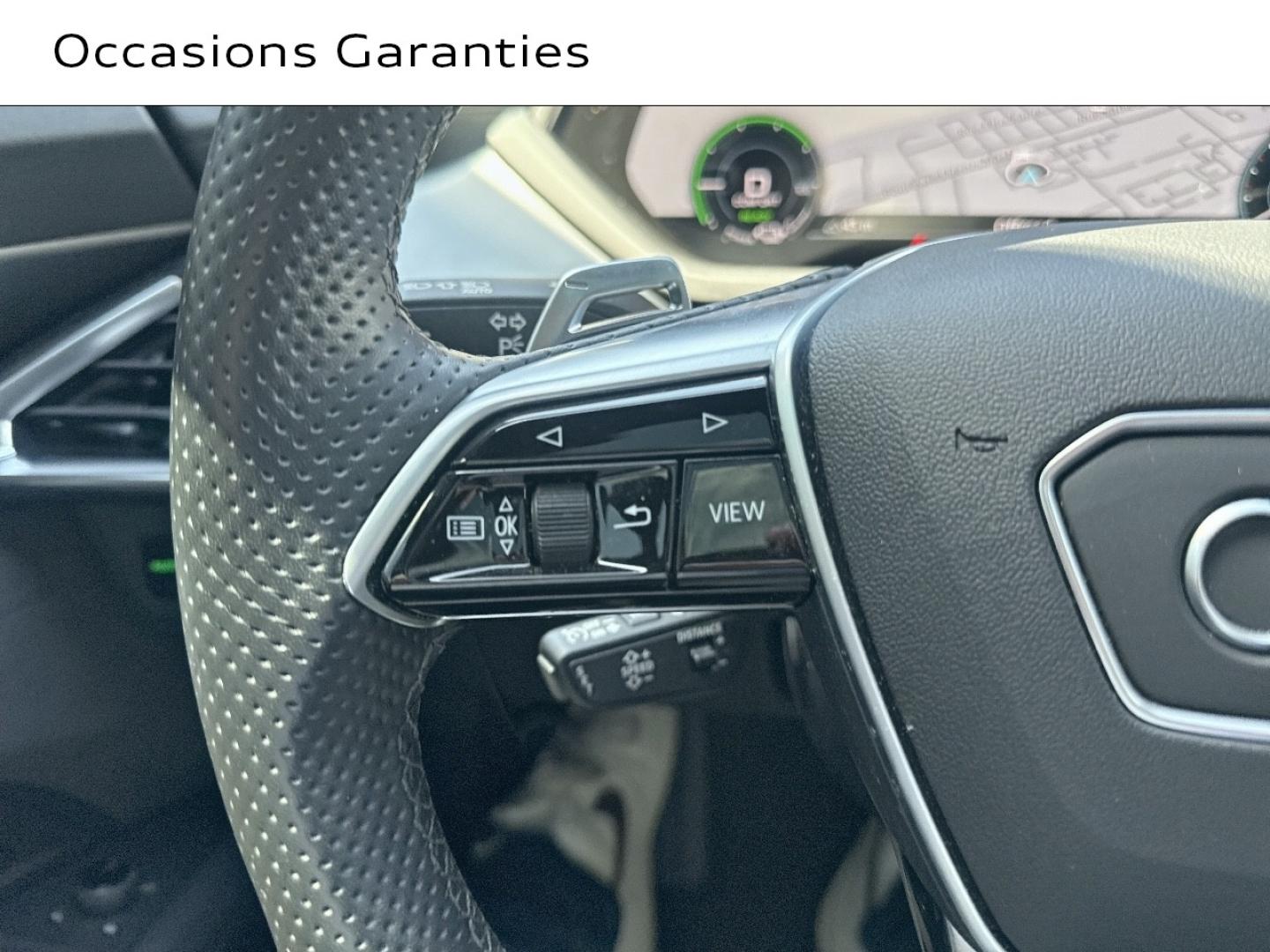 Voitures occasions Audi E-TRON GT Extended Lens
