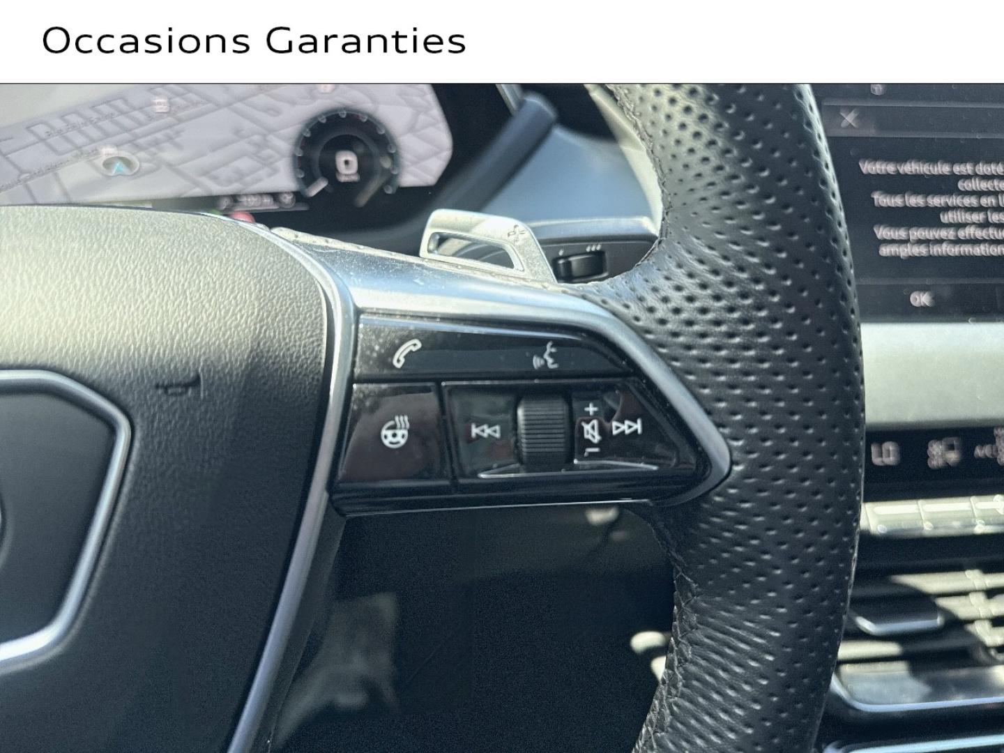 Voitures occasions Audi E-TRON GT Extended Lens