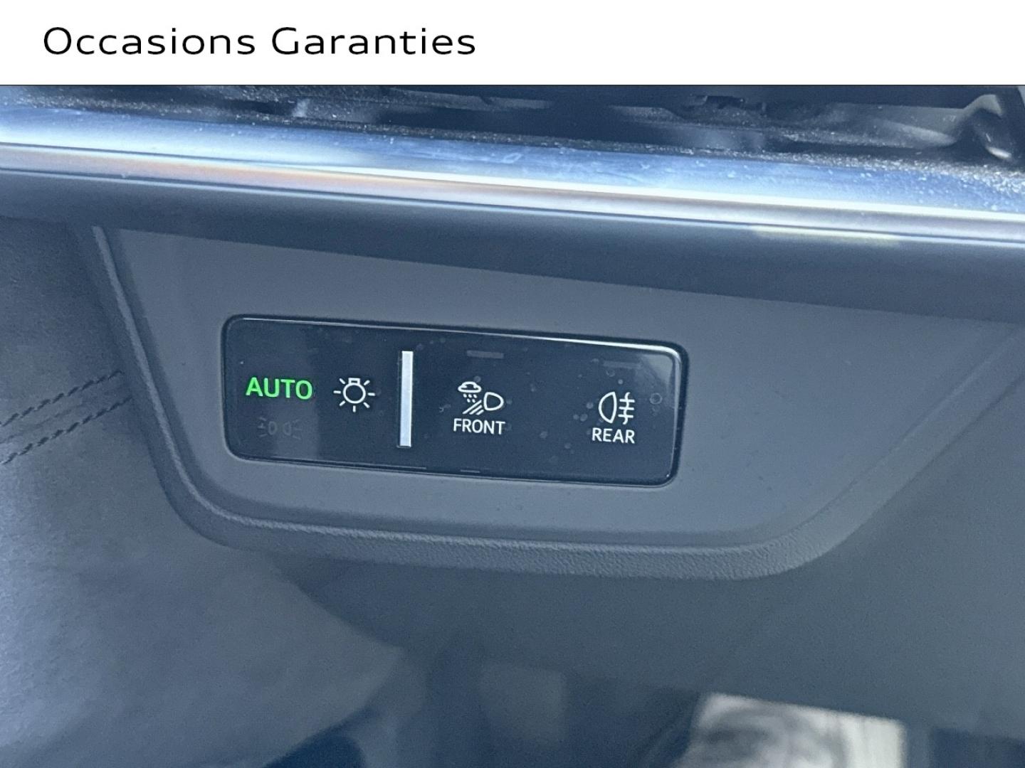 Voitures occasions Audi E-TRON GT Extended Lens