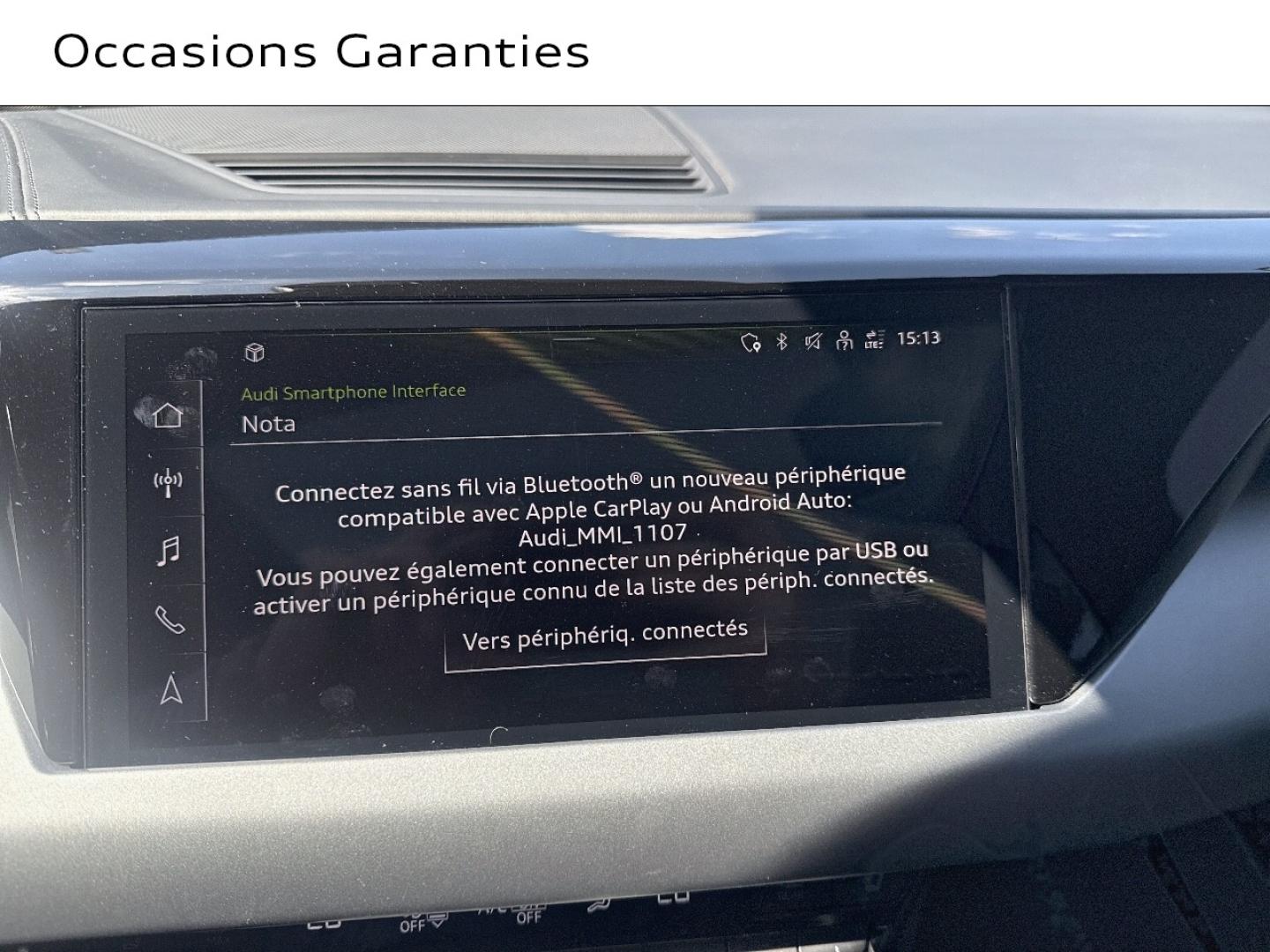 Voitures occasions Audi E-TRON GT Extended Lens