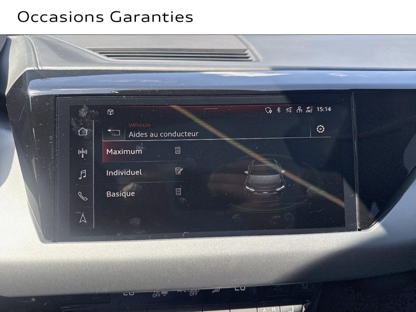 Voitures occasions Audi E-TRON GT Extended Lens
