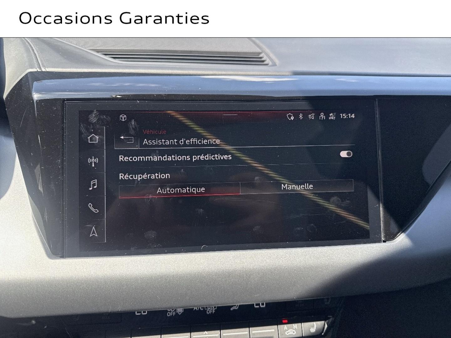 Voitures occasions Audi E-TRON GT Extended Lens