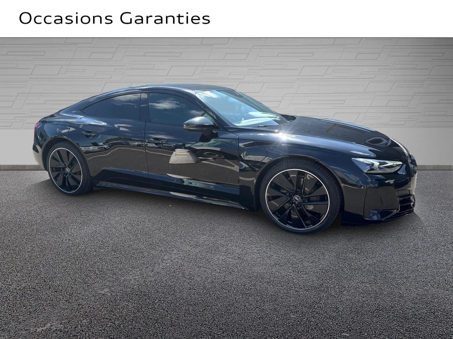 Voitures occasions Audi E-TRON GT Extended Lens