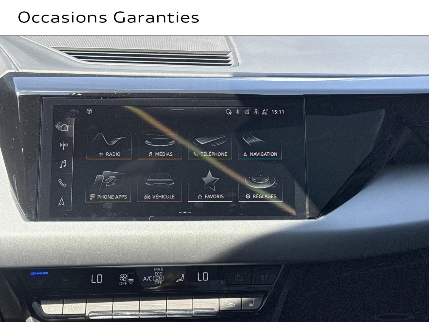 Voitures occasions Audi E-TRON GT Extended Lens
