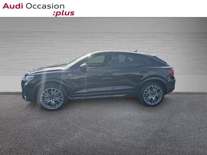Voitures occasions Audi Q3 Sportback S line Lens