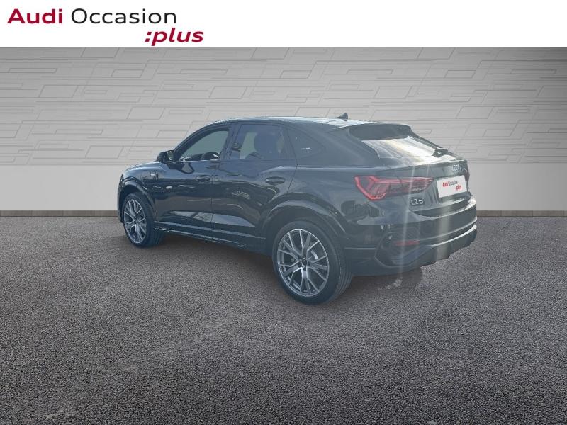 Voitures occasions Audi Q3 Sportback S line Lens