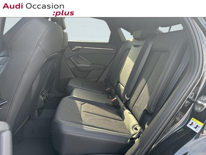 Voitures occasions Audi Q3 Sportback S line Lens