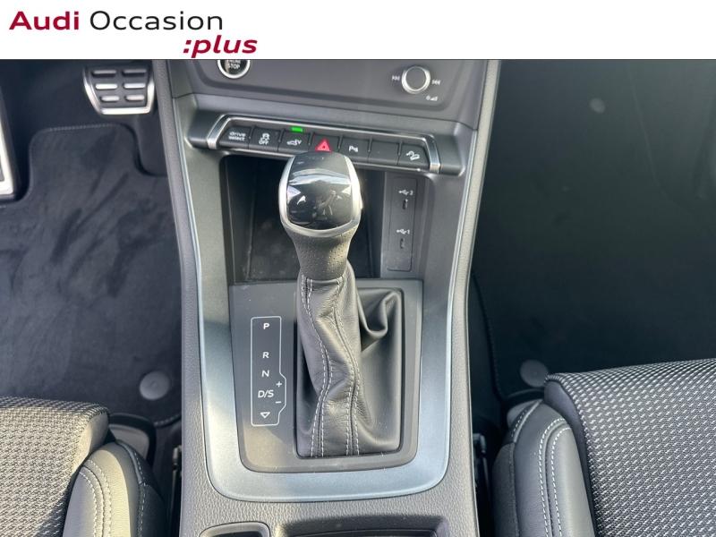 Voitures occasions Audi Q3 Sportback S line Lens