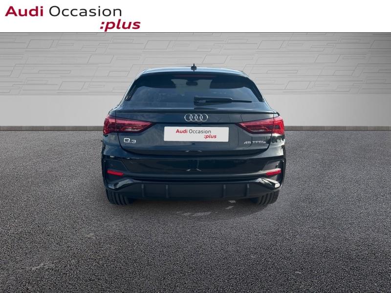 Voitures occasions Audi Q3 Sportback S line Lens