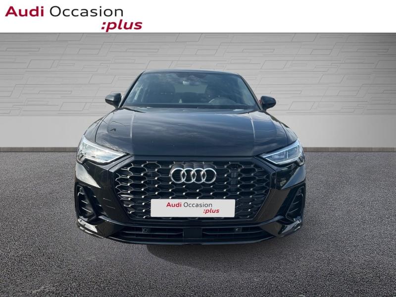 Voitures occasions Audi Q3 Sportback S line Lens