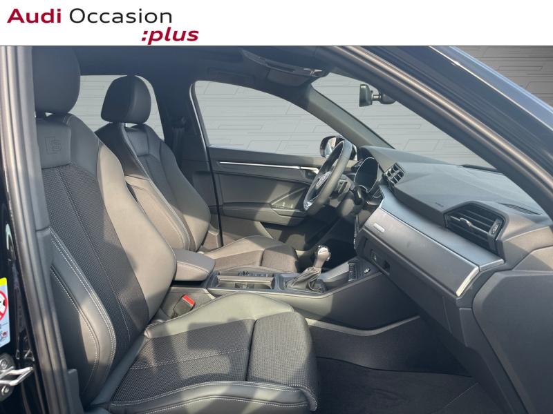 Voitures occasions Audi Q3 Sportback S line Lens