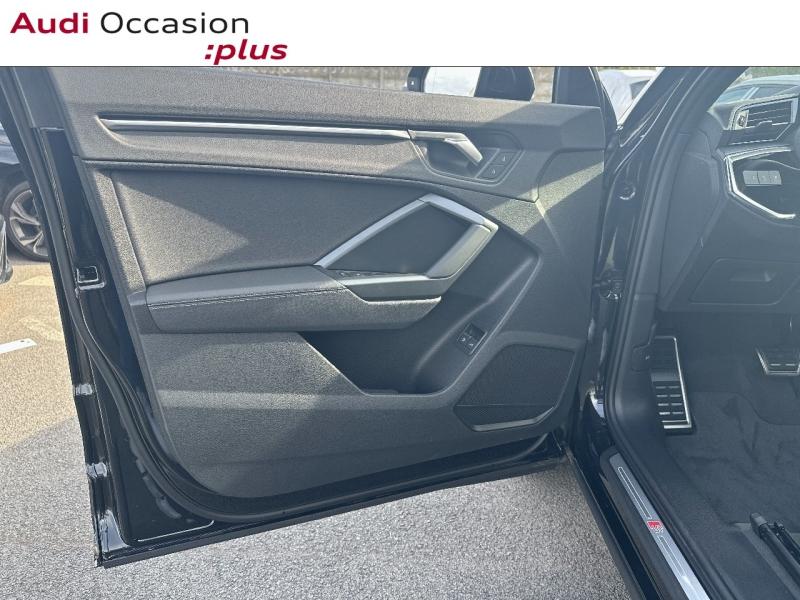Voitures occasions Audi Q3 Sportback S line Lens