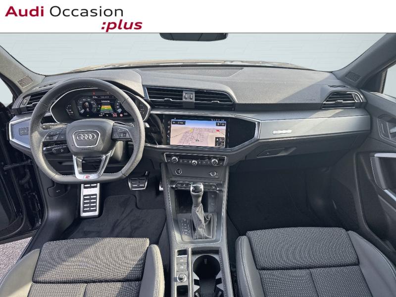 Voitures occasions Audi Q3 Sportback S line Lens
